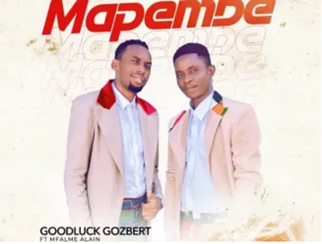 Goodluck Gozbert Mapembe