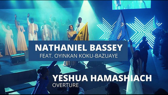 Nathaniel Bassey Yeshua Hamshiach