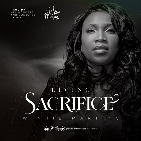 Winnie Martins Living Sacrifice