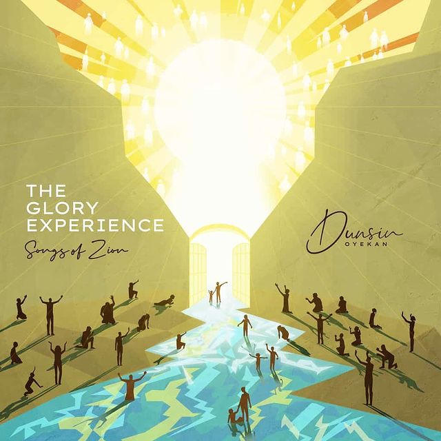 Dunsin Oyekan The Glory Experience Album