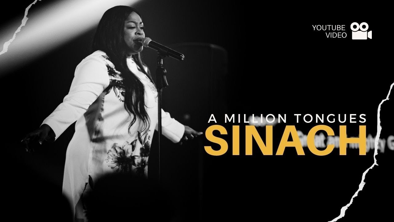 Sinach A Million Tongues