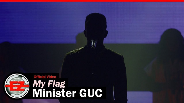 Minister GUC My Flag