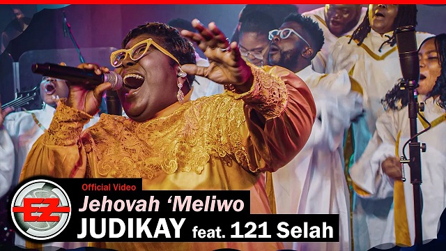 Judikay Jehovah ‘Meliwo