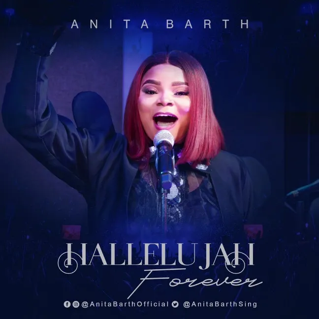 Anita Barth Hallelujah Forever