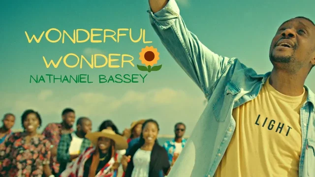 Nathaniel Bassey Wonderful Wonder