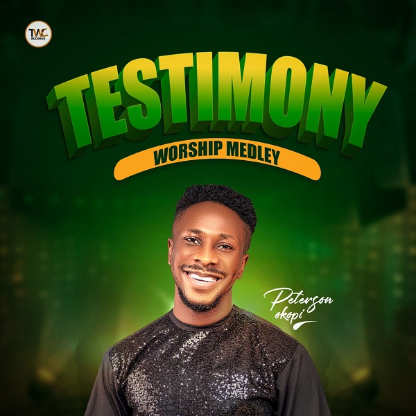 Peterson Okopi Testimony Worship Medley