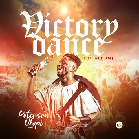 Peterson Okopi Victory Dance