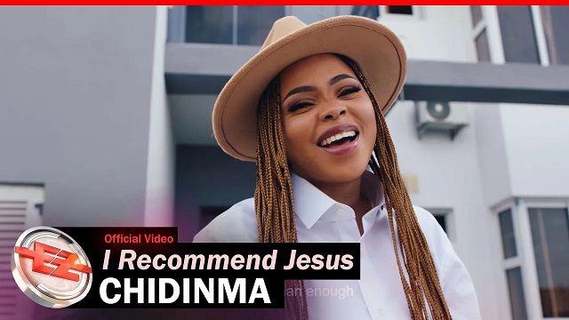 Chidinma I Recommend Jesus