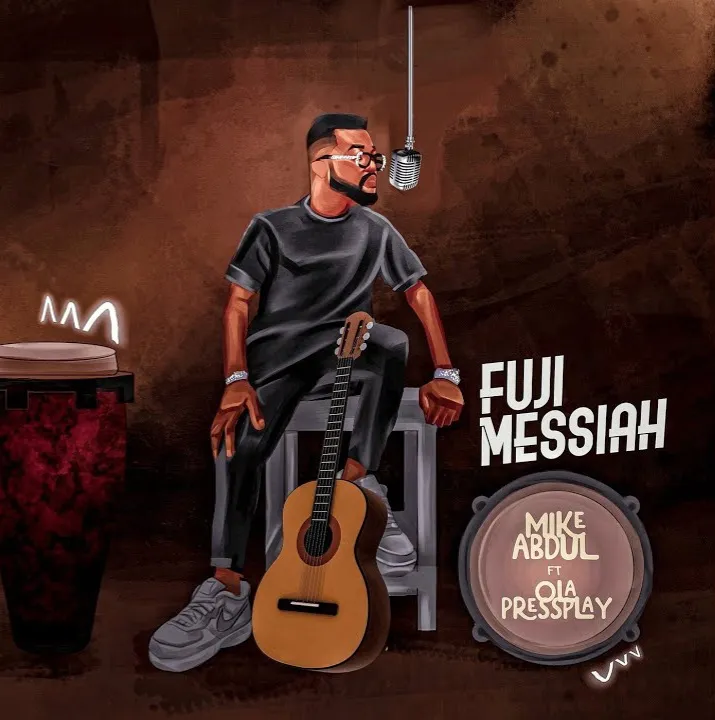 Mike Abdul Fuji Messiah