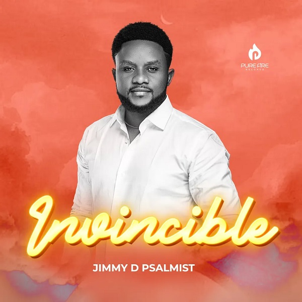 Jimmy D Psalmist Invincible