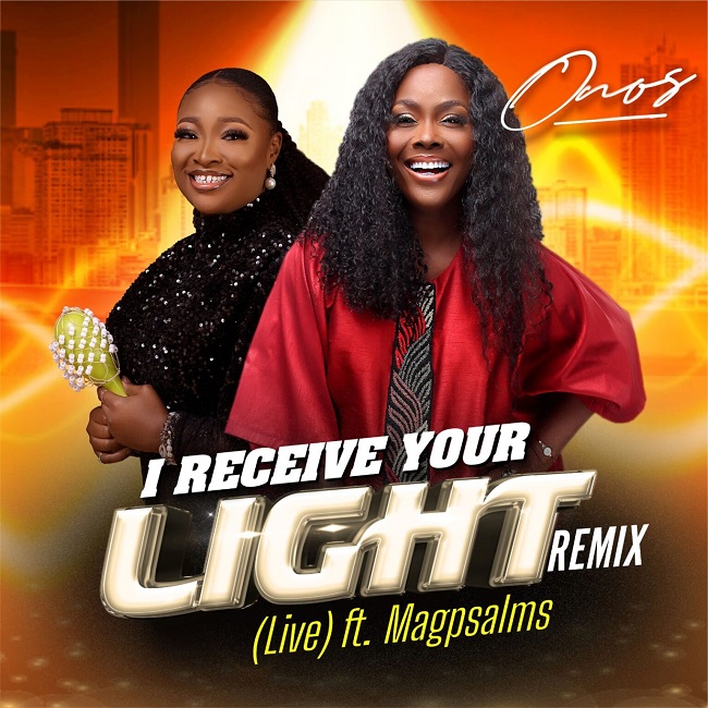 Onos Ariyo I Receive Your Light Remix