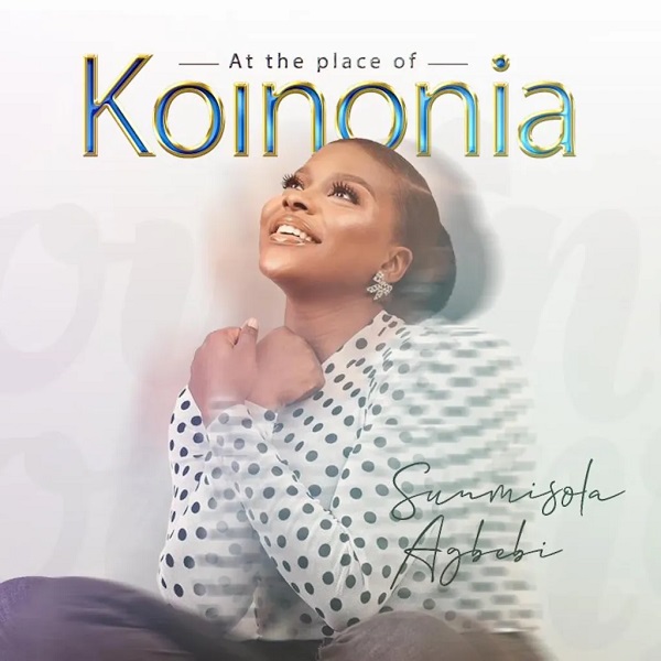 Sunmisola Agbebi At The Place Of Koinonia (B’Ola / My Daddy My Daddy)