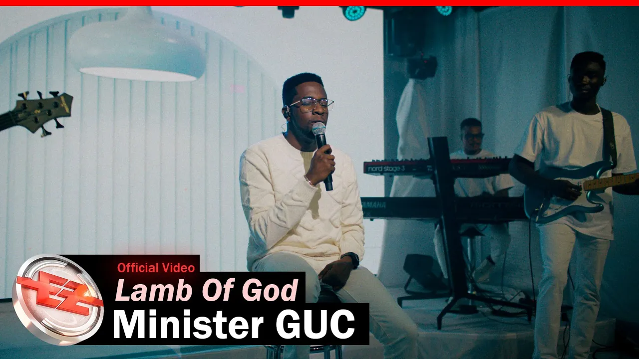 Minister GUC Lamb Of God