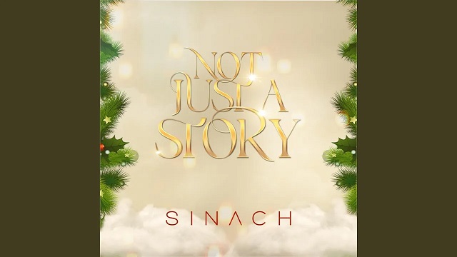 Sinach Not Just A Story
