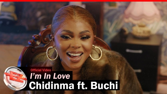 Chidinma I'm in Love video