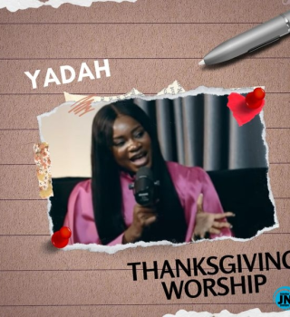 Yadah Thanksgiving Worship