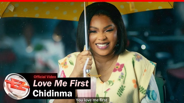 Chidinma Love Me First