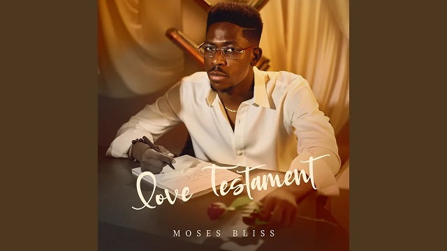 Moses Bliss Perfect For Me