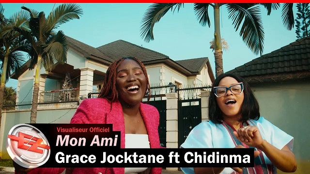 Grace Jocktane Mon Ami