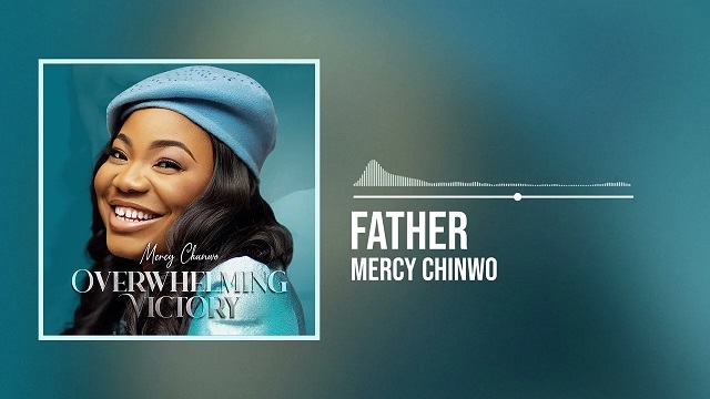 Mercy Chinwo Father