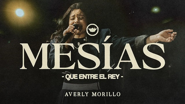 Averly Morillo Mesias (Live)